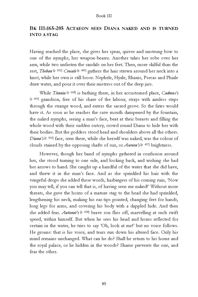 Ovid: The Metamorphoses - Page 85